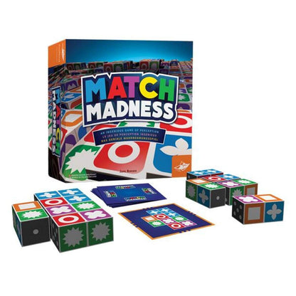 Foxmind Match Madness