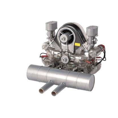 Franzis: Porsche Carrera Rennmotor