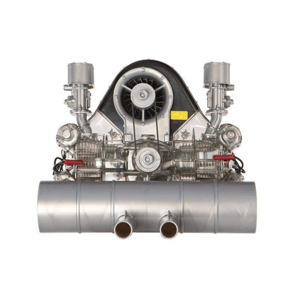 Franzis: Porsche Carrera Rennmotor