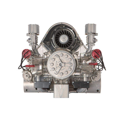 Franzis: Porsche Carrera Rennmotor