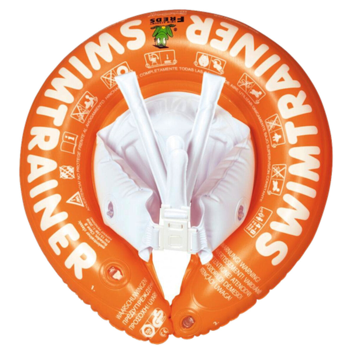 Freds Swim Academy 10220 Swimtrainer Classic, 2 6 Jahre