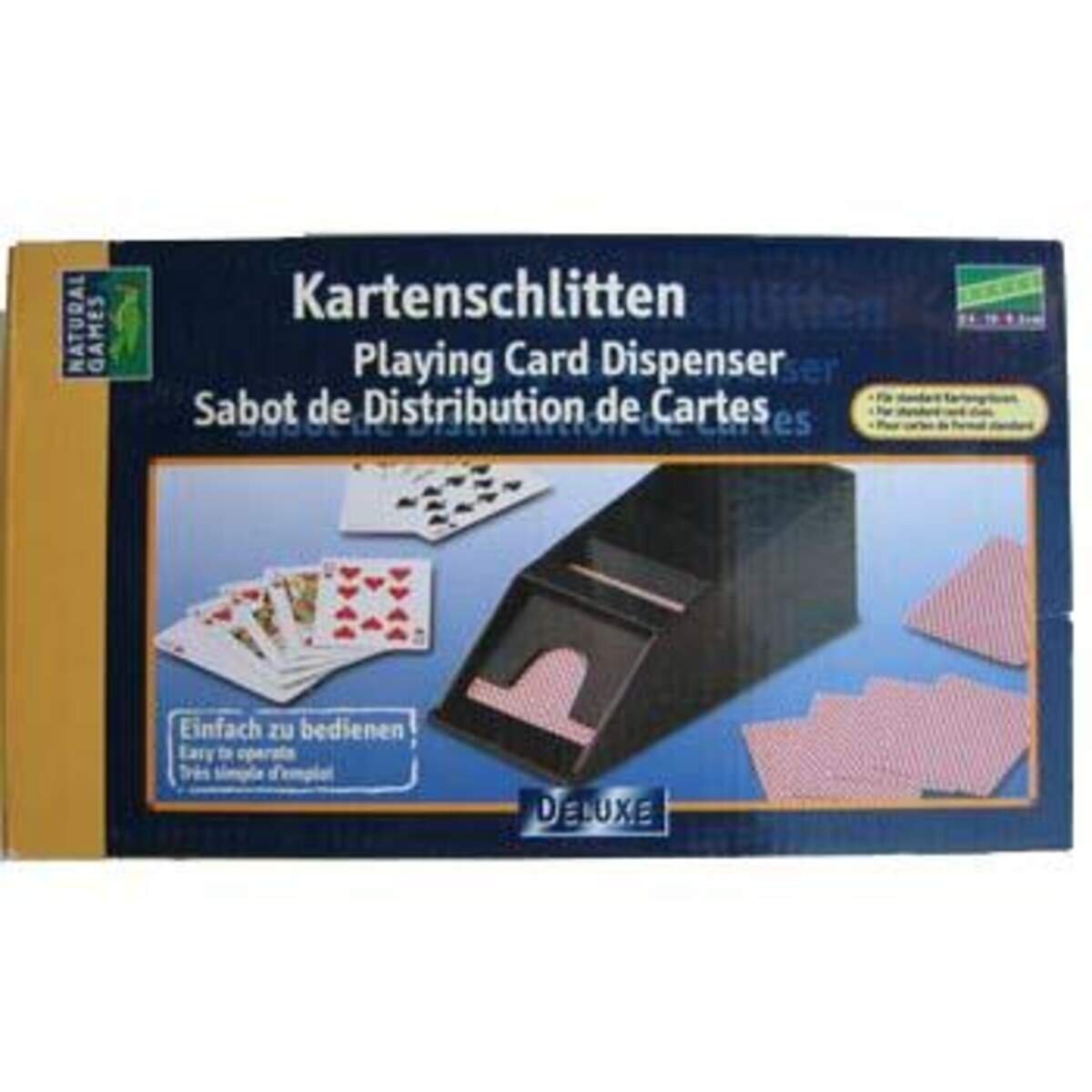 Fun Company Kartenschlitten Natural Games