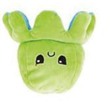 Fun Unlimited Oktopus Wendeplüsch 20 cm, 1 Stück, 8-fach sortiert