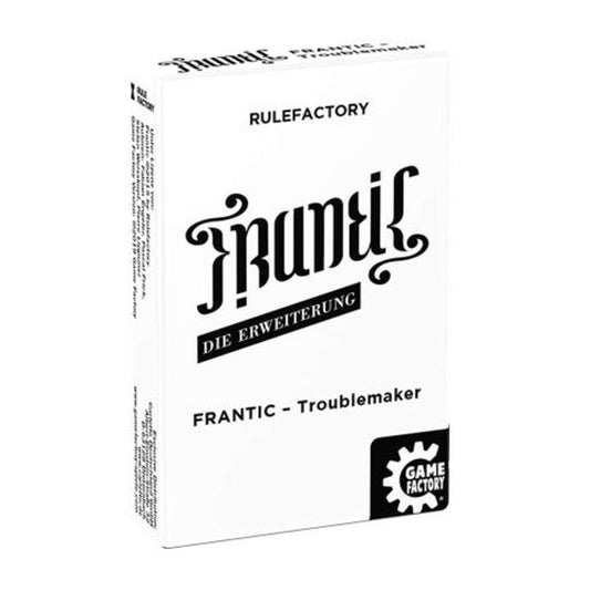 Gamefactory FRANTIC Troublemaker
