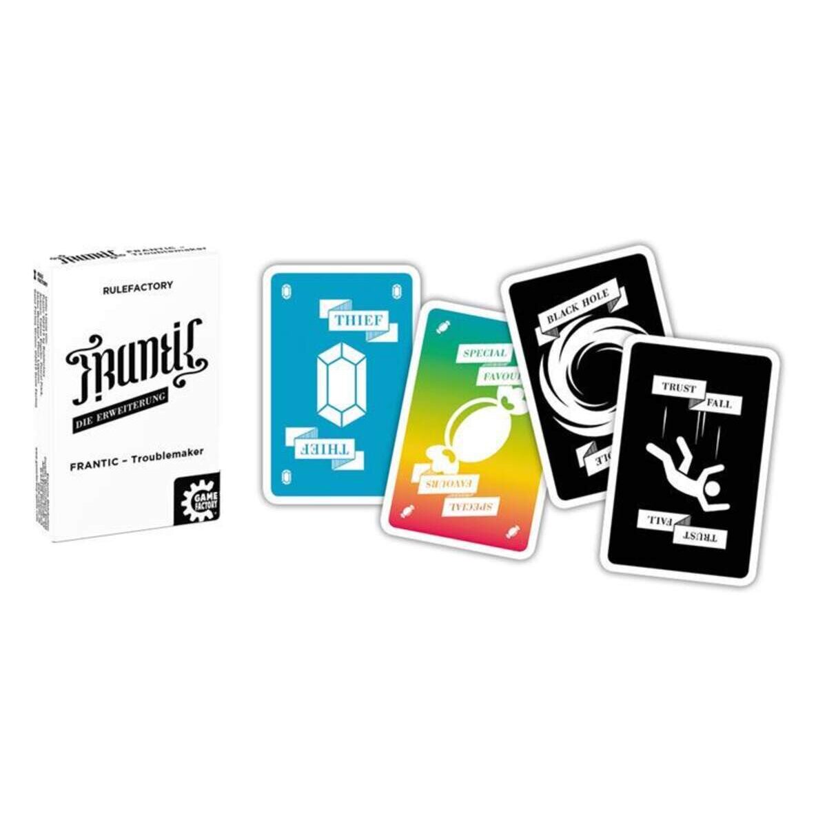 Gamefactory FRANTIC Troublemaker