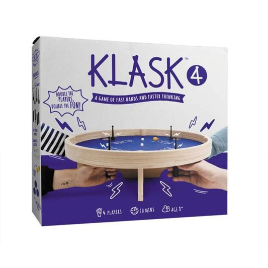 Gamefactory Klask 4