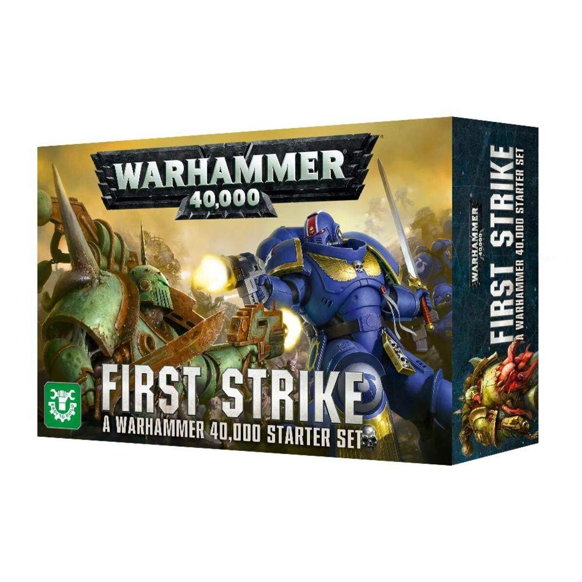 Games Workshop Warhammer 40.000 Warhammer 40000: First Strike (English)