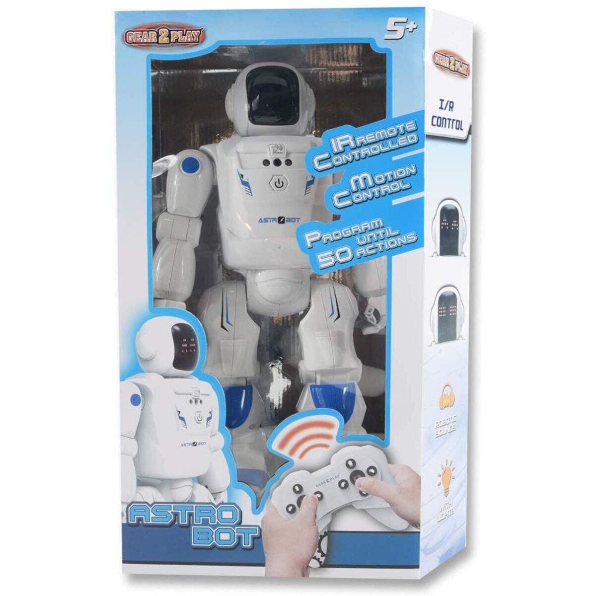 Gear2Play Robot Astro Bot