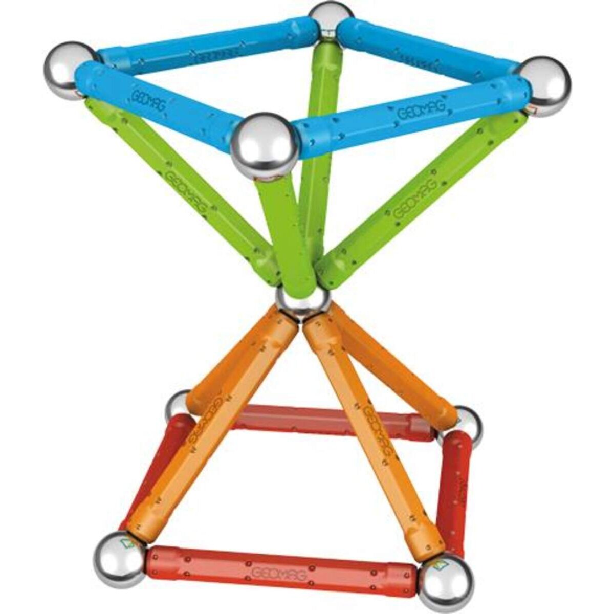 Geomag Confetti, 35 Teile