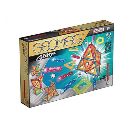 Geomag Panel Glitter 68T