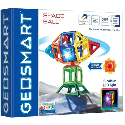 GeoSmart Space Ball 36-teilig