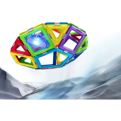 GeoSmart UFO, 25 Teile