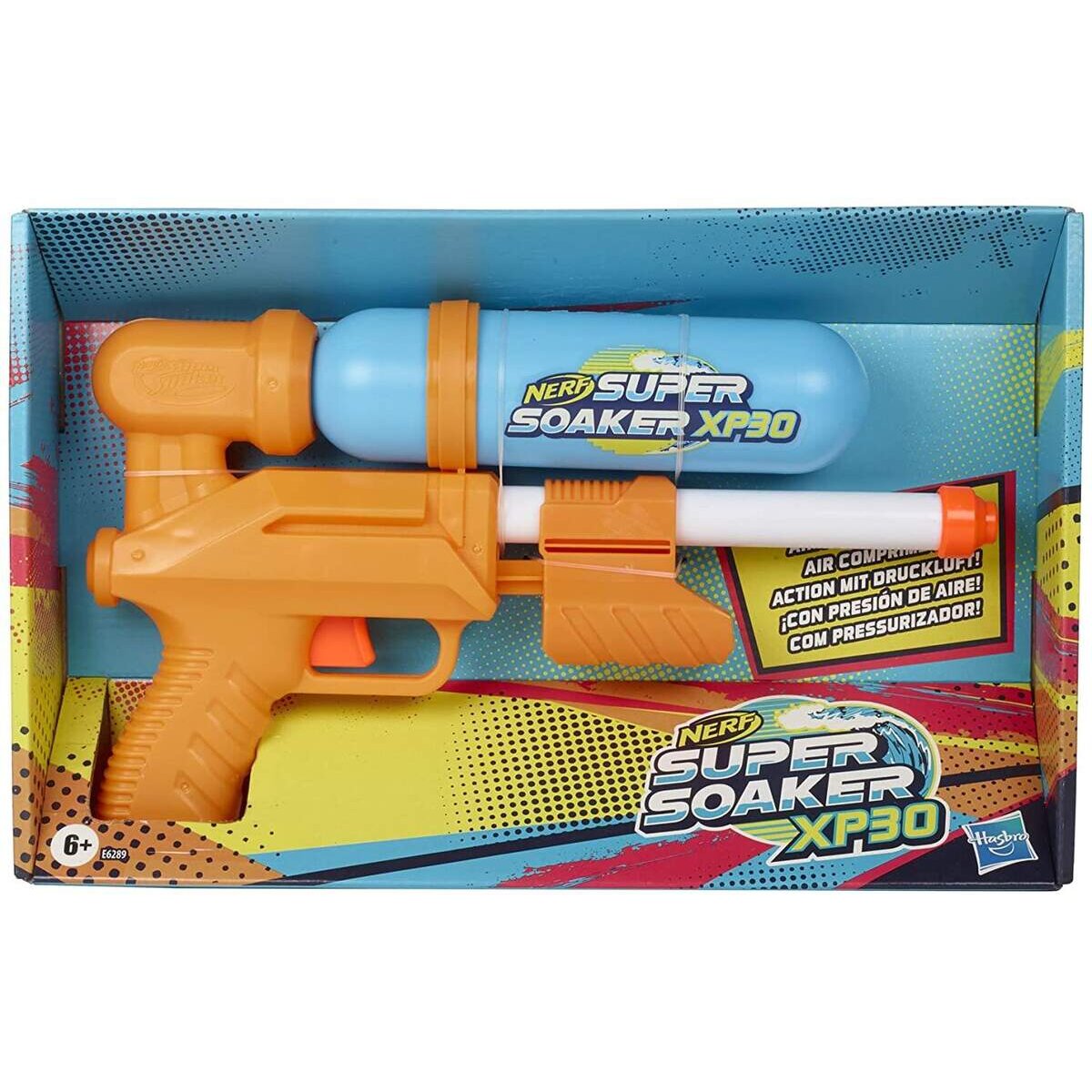 GESPERRT FB Nerf Super Soaker XP 30