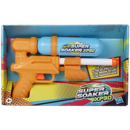GESPERRT FB Nerf Super Soaker XP 30