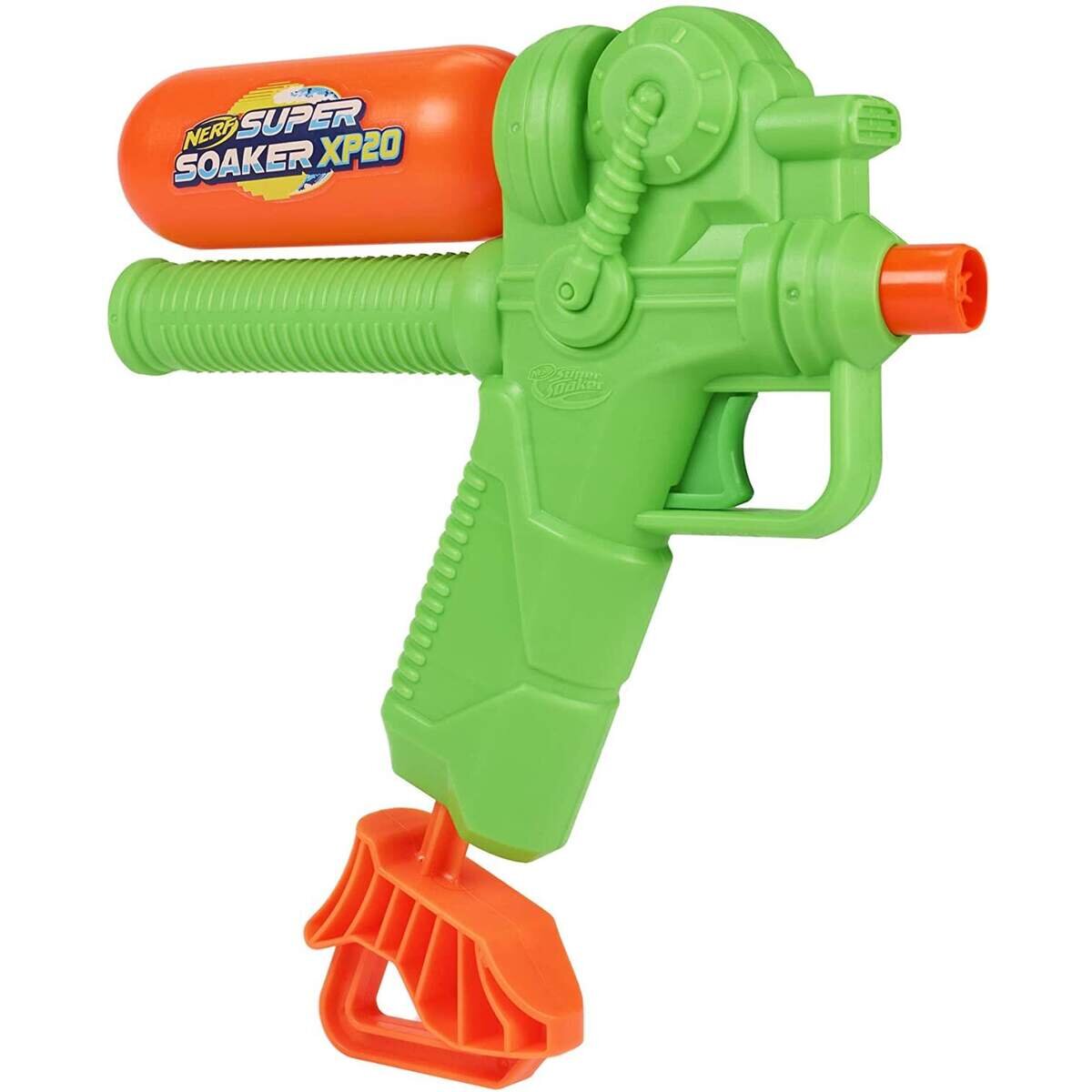 GESPERRT FB Nerf Super Soaker XP 20