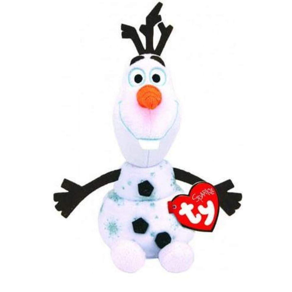 GESPERRT FB ty Sparkle Olaf Frozen II