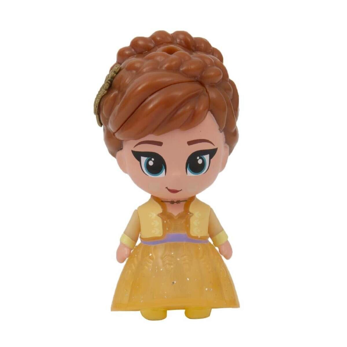 Giochi Preziosi Disney Frozen 2 Leuchtfiguren 3er Packung, 6 cm
