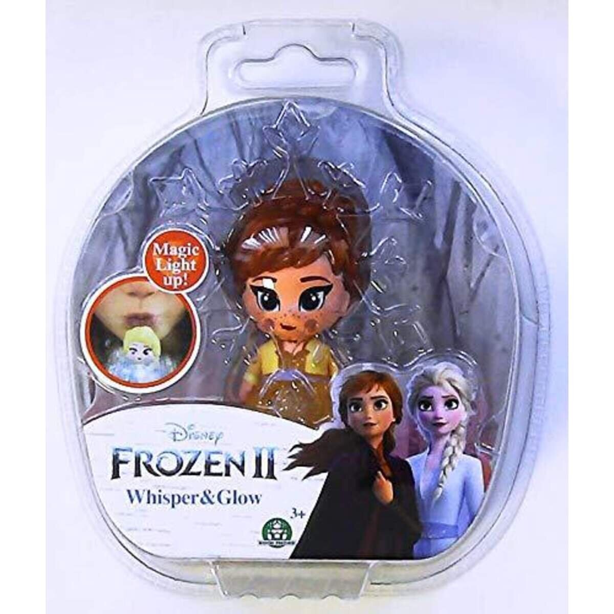 Giochi Preziosi Disney Frozen 2 Leuchtfiguren 7 cm, 1 Stück, sortiert