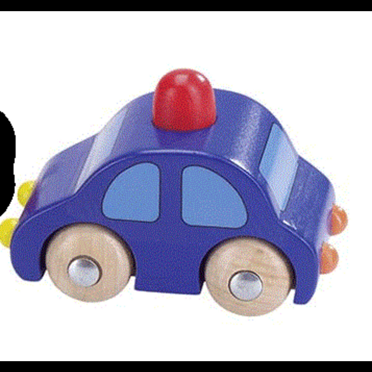 goki Fahrzeugauto mit Hupe, sortiert