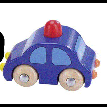 goki Fahrzeugauto mit Hupe, sortiert