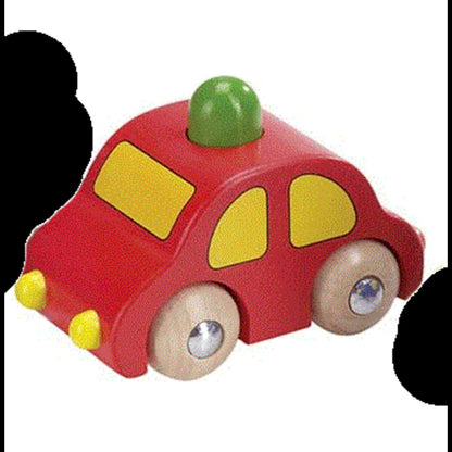 goki Fahrzeugauto mit Hupe, sortiert
