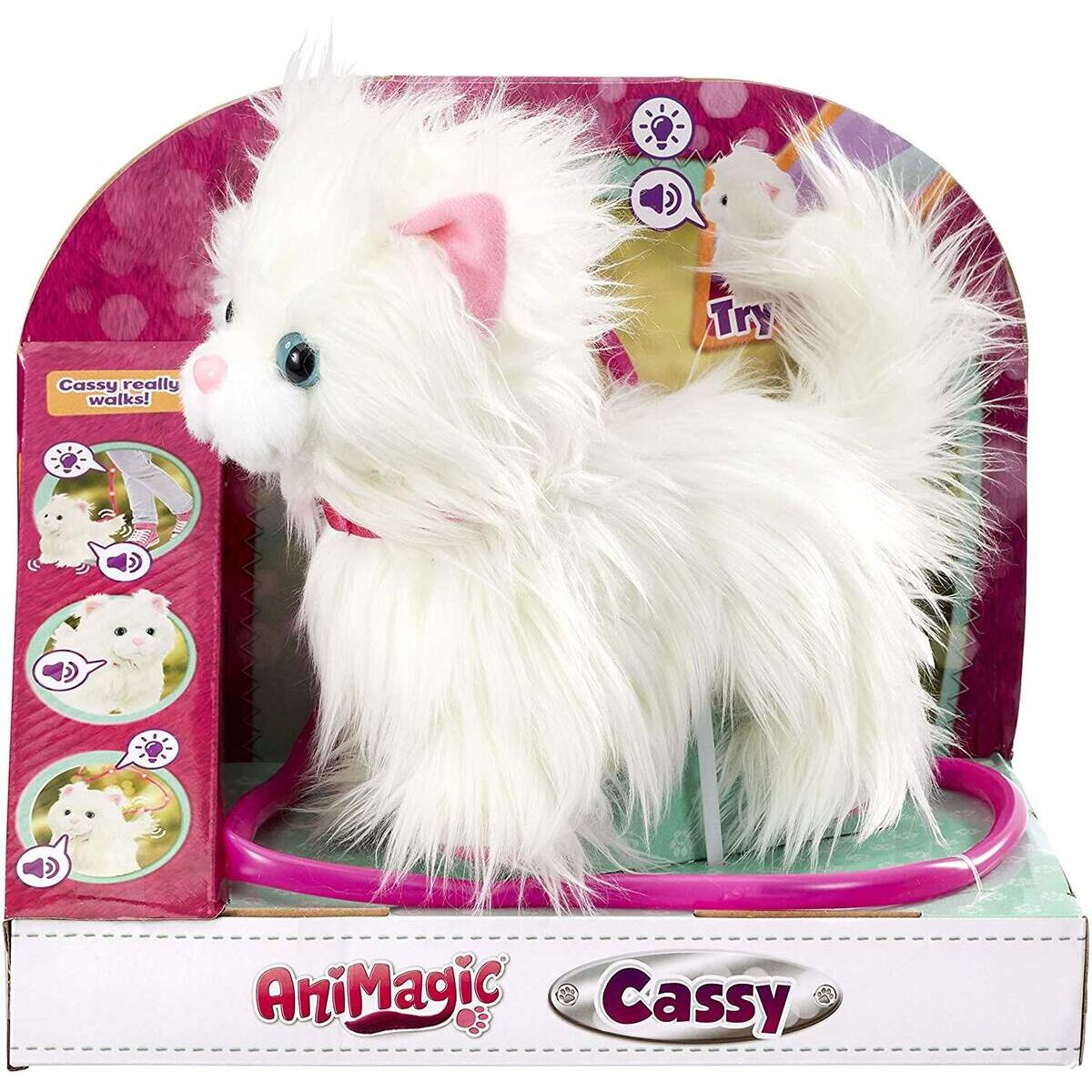 Goliath Animagic Katze Cassy, Elektronisches Haustier