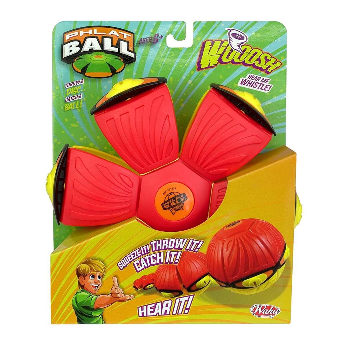 Goliath Phlat Ball Woosh mit Pfeiff-Funktion