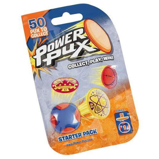Goliath Power Pux Starter Blindbags, 1 Stück, sortiert