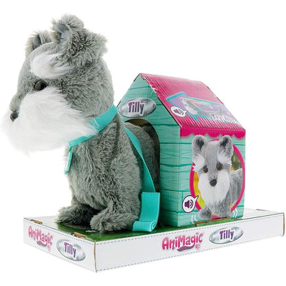 Goliath Toys Animagic Terrier Tilly, grau