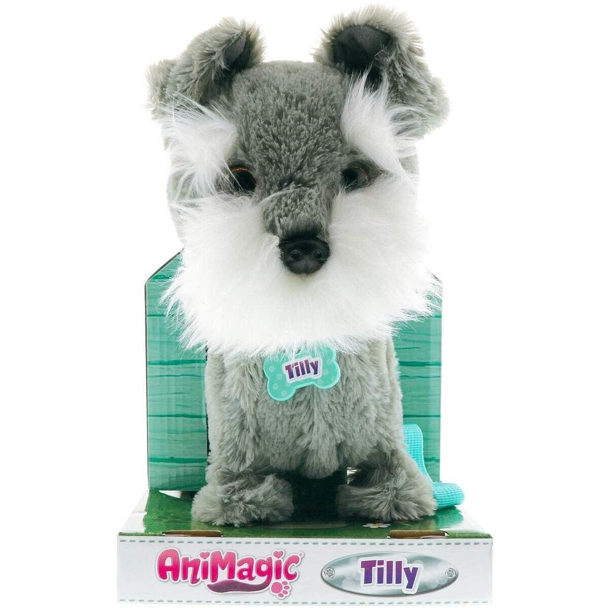 Goliath Toys Animagic Terrier Tilly, grau