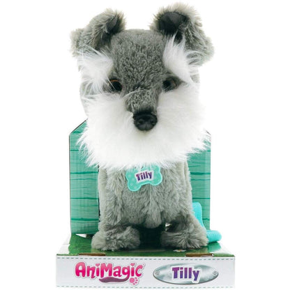 Goliath Toys Animagic Terrier Tilly, grau