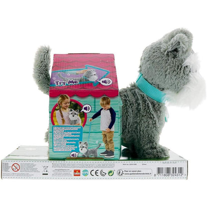 Goliath Toys Animagic Terrier Tilly, grau