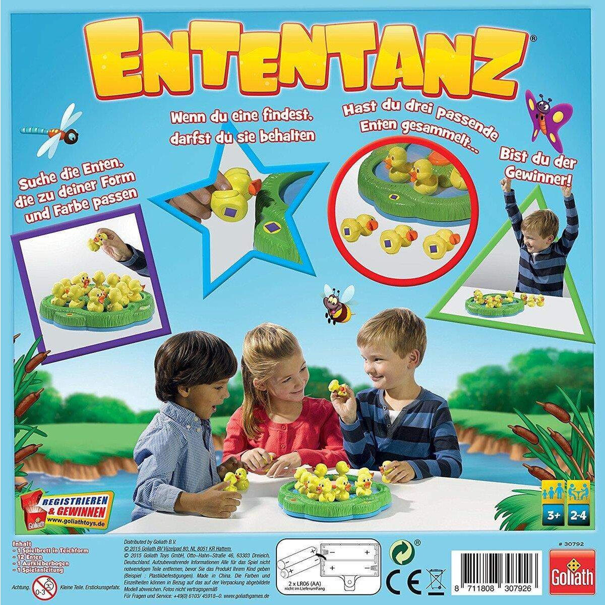 Goliath Toys Ententanz