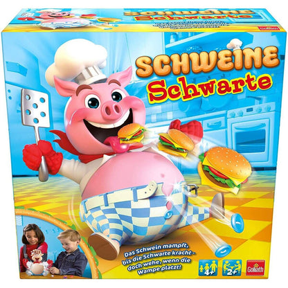 Goliath Toys Schweine Schwarte