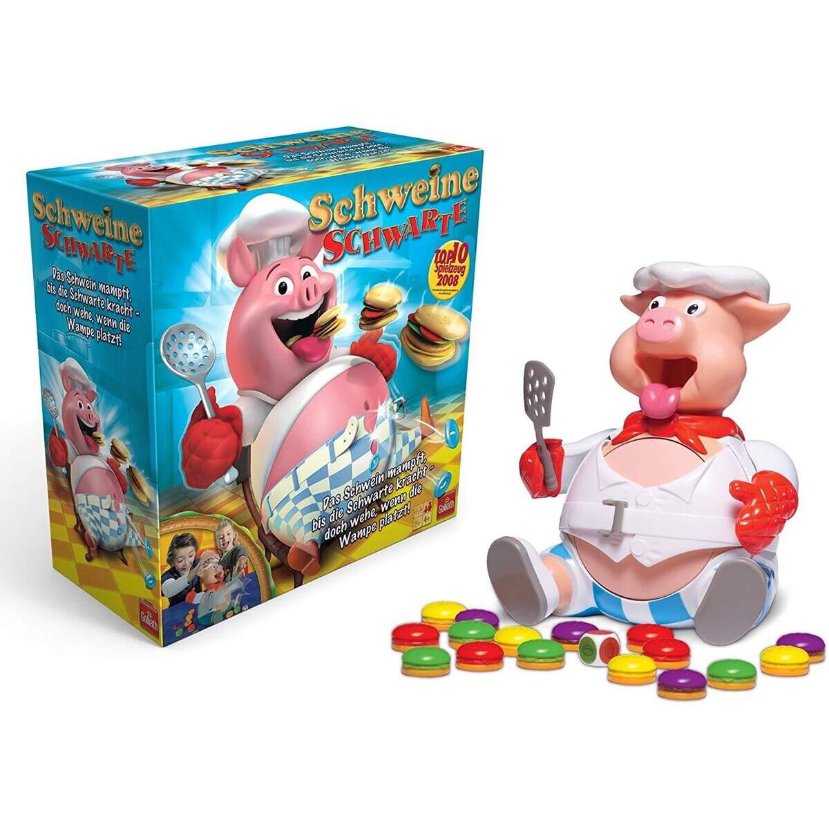 Goliath Toys Schweine Schwarte