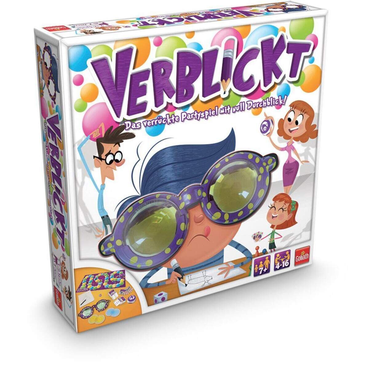 Goliath Toys Verblickt