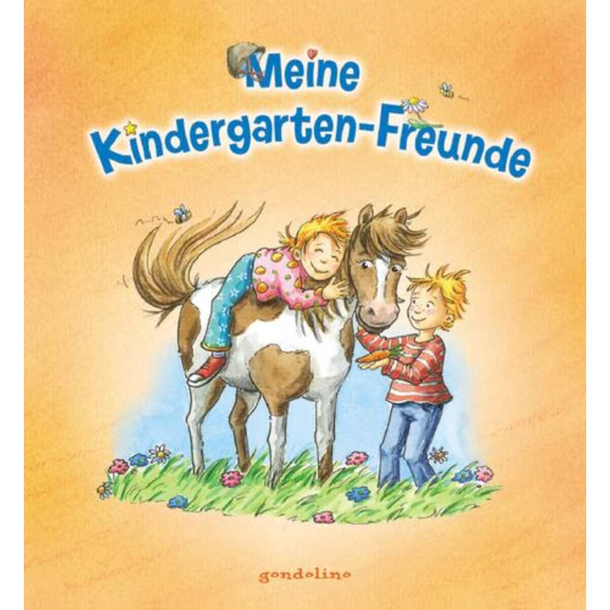 gondolino 3245 Meine Kindergartenfreunde: Ponys