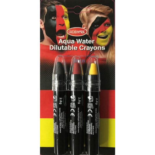 Goodmark Schminkstifte Deutschland, 3 Stück