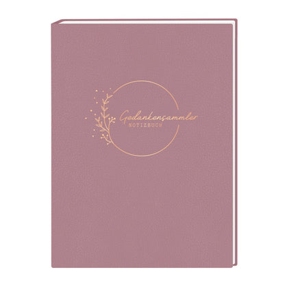Grafik Werkstatt Notizbuch Softcover Schreibkram Manufaktur Gedankensammler