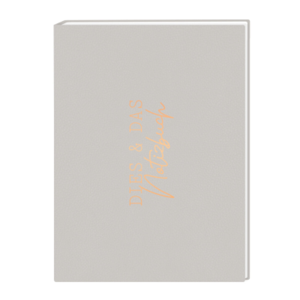 Grafik Werkstatt Notizbuch Softcover Schreibkram Manufaktur Dies & Das