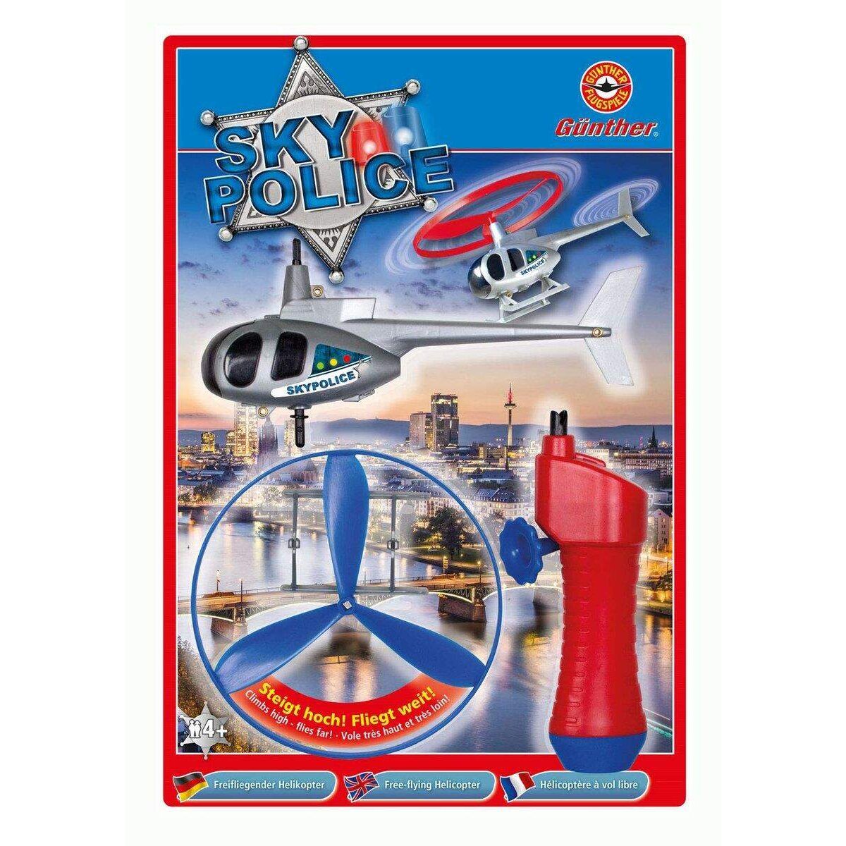 Günther Hubschrauber Sky Police 12,5cm