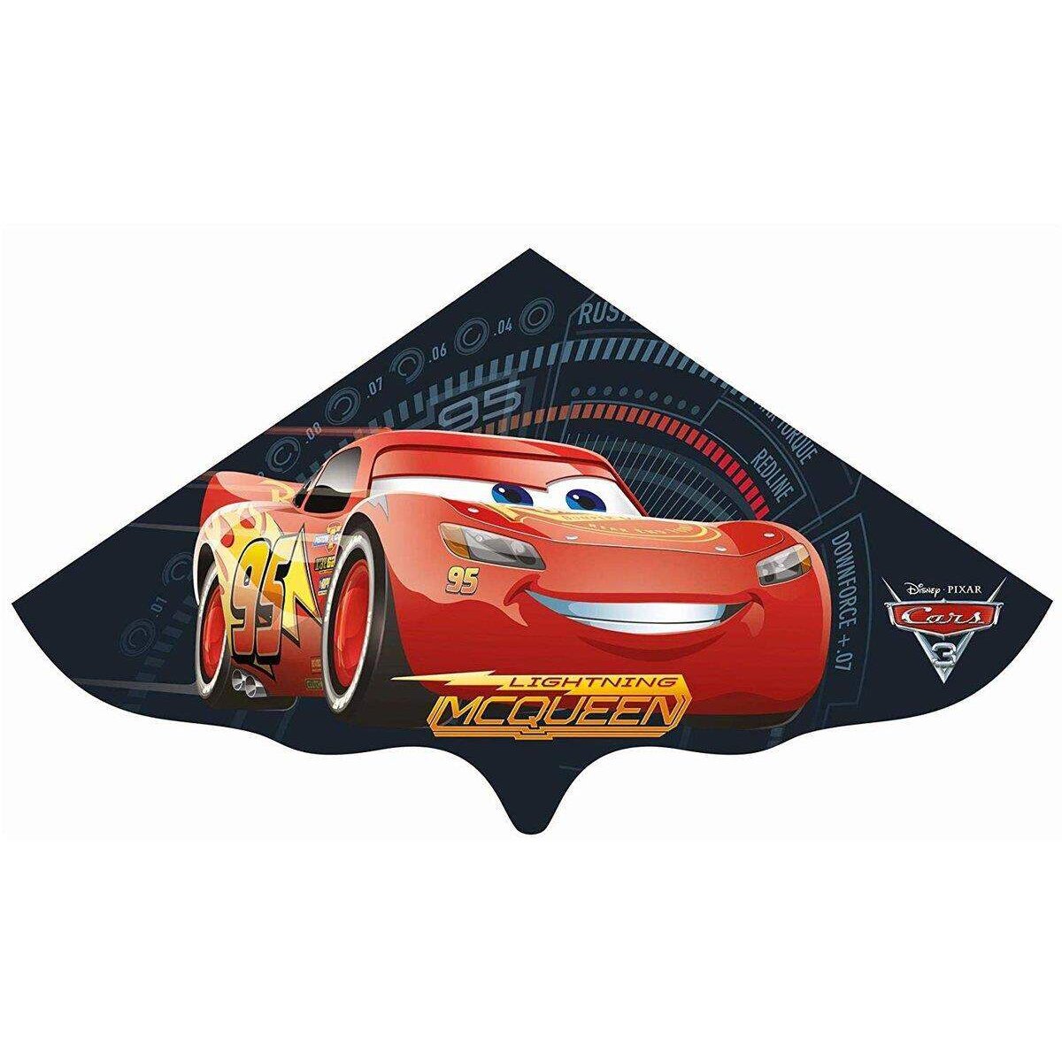 Günther Kinderdrachen Disney Pixar Cars ca. 115x63cm