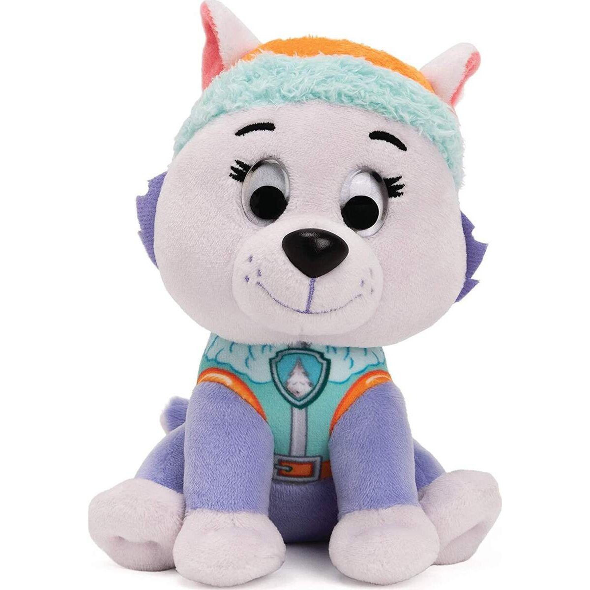 GUND Paw Patrol Plüschtier Everest, 15 cm