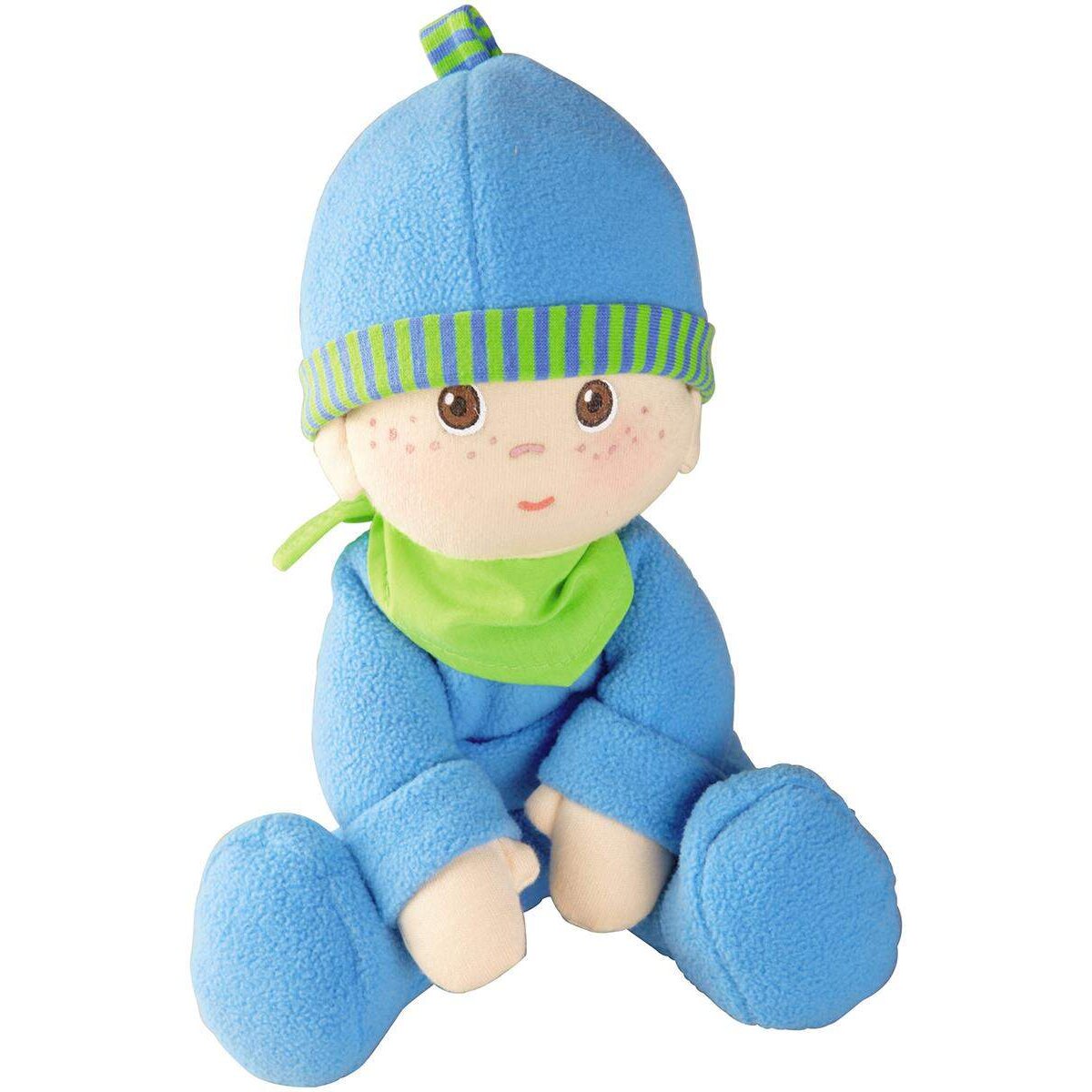 HABA 2617 Kuschelpuppe Luis