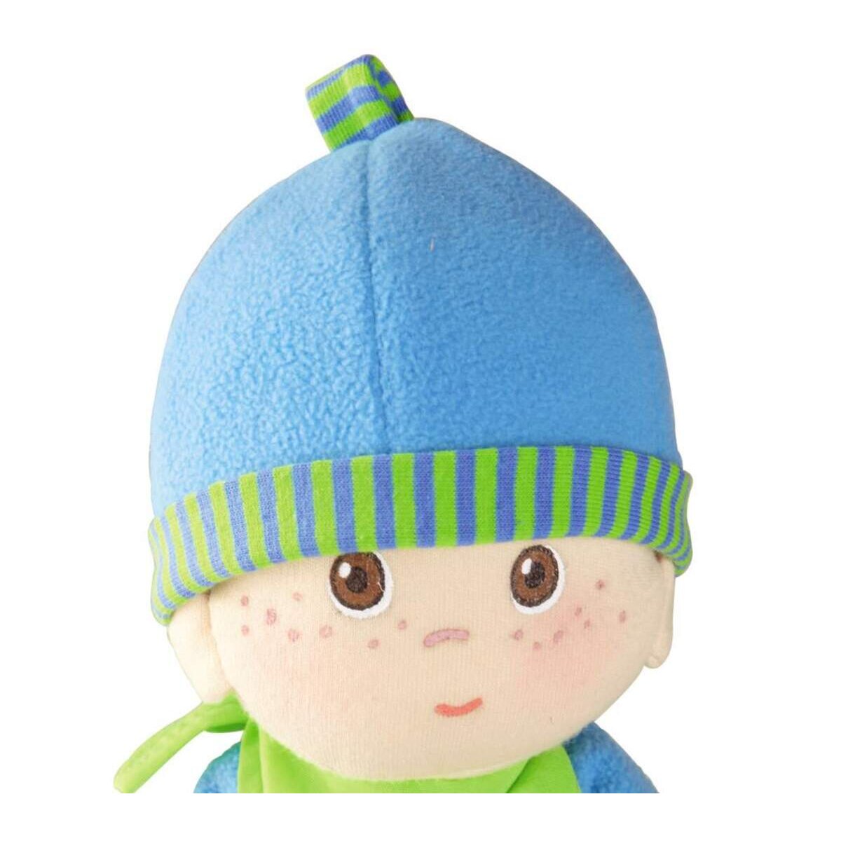 HABA 2617 Kuschelpuppe Luis