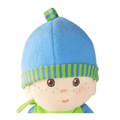 HABA 2617 Kuschelpuppe Luis