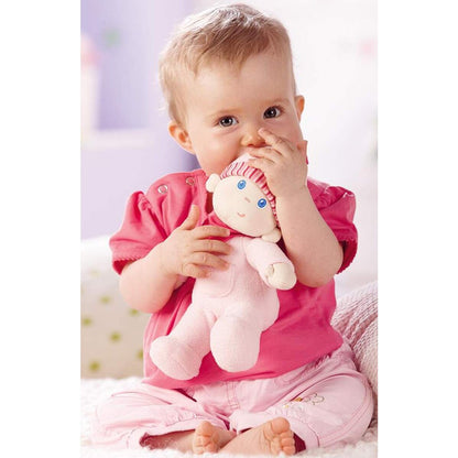 HABA 2618 Kuschelpuppe Luisa
