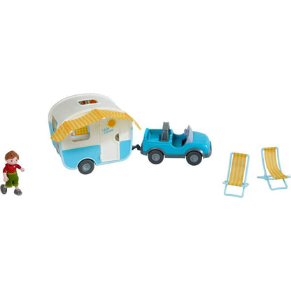 HABA 304740 Little Friends Urlaubsreise