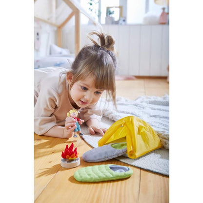 HABA 304749 Little Friends Campingausflug