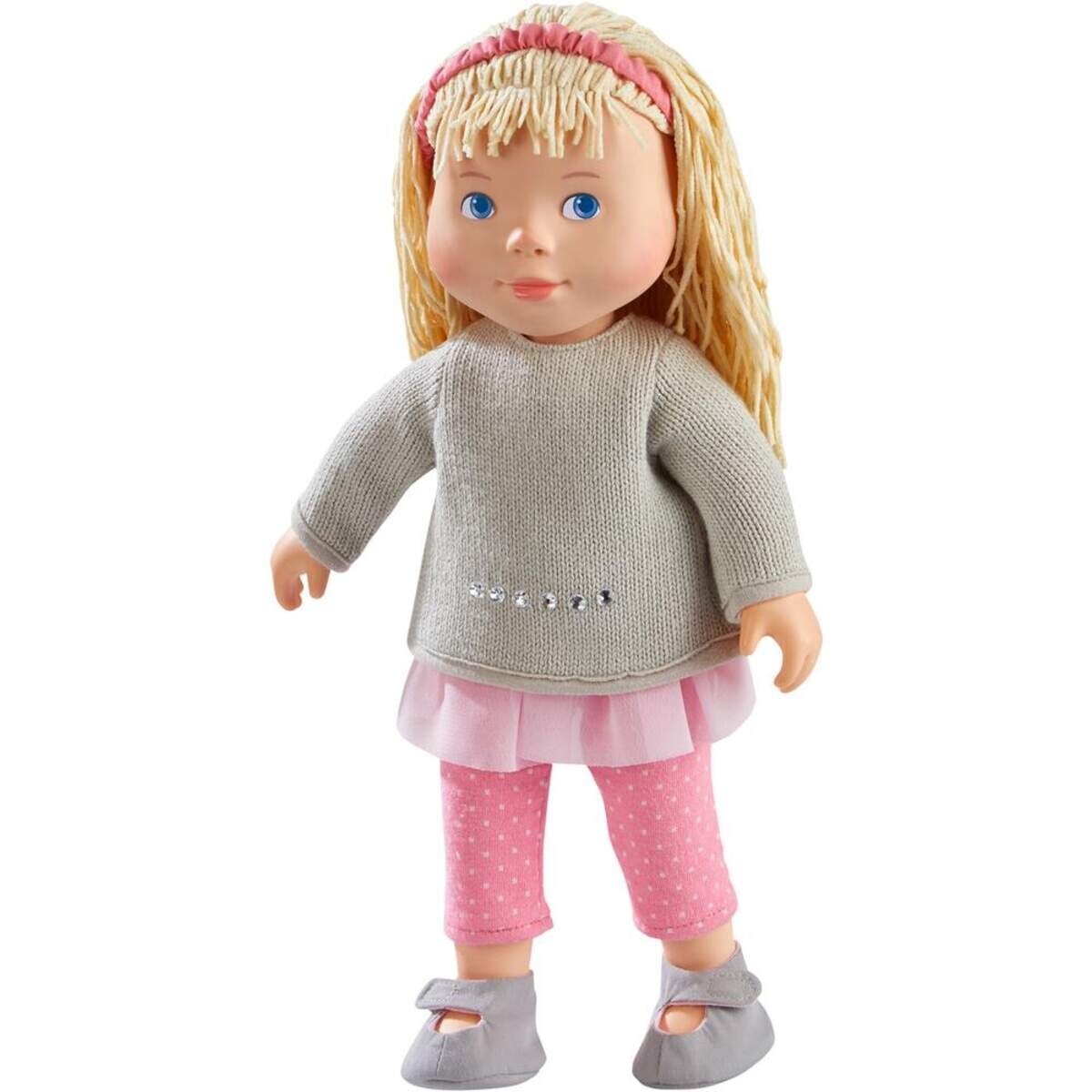 HABA 304889 Spielpuppe Elisa, 32 cm